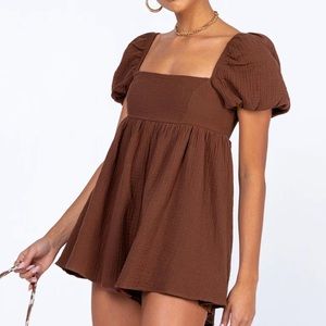 Princess Polly Romper